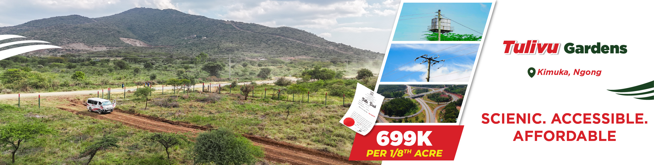 Land for Sale in Nairobi, Kikuyu Kamangu, Ngong & Kamakis